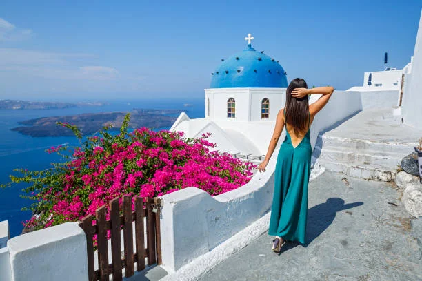 3 Days in Santorini