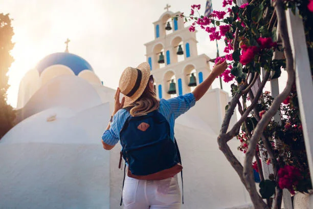 3 Days in Santorini