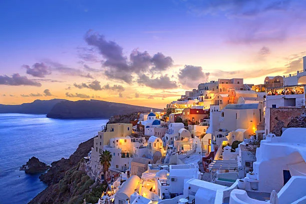 3 Days in Santorini